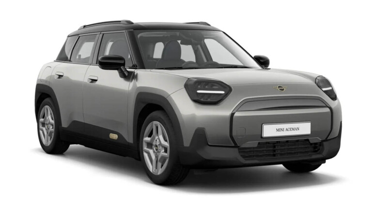 MINI Aceman 135kW E Classic [Level 2] 43kWh 5dr Auto Electric Hatchback